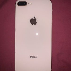 iPhone 8 Plus 258 gig